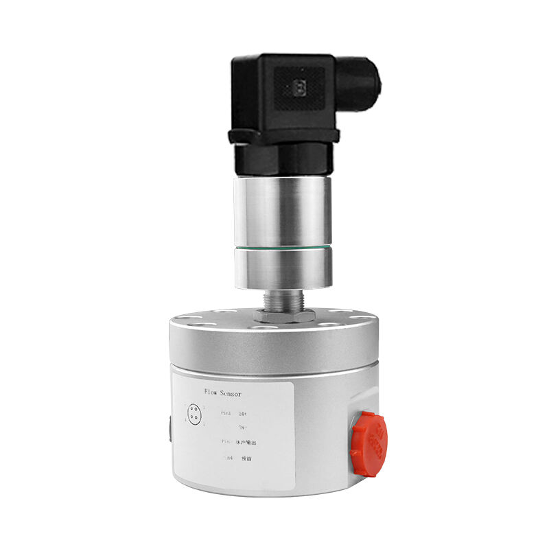 Circular Gear Flow Meter